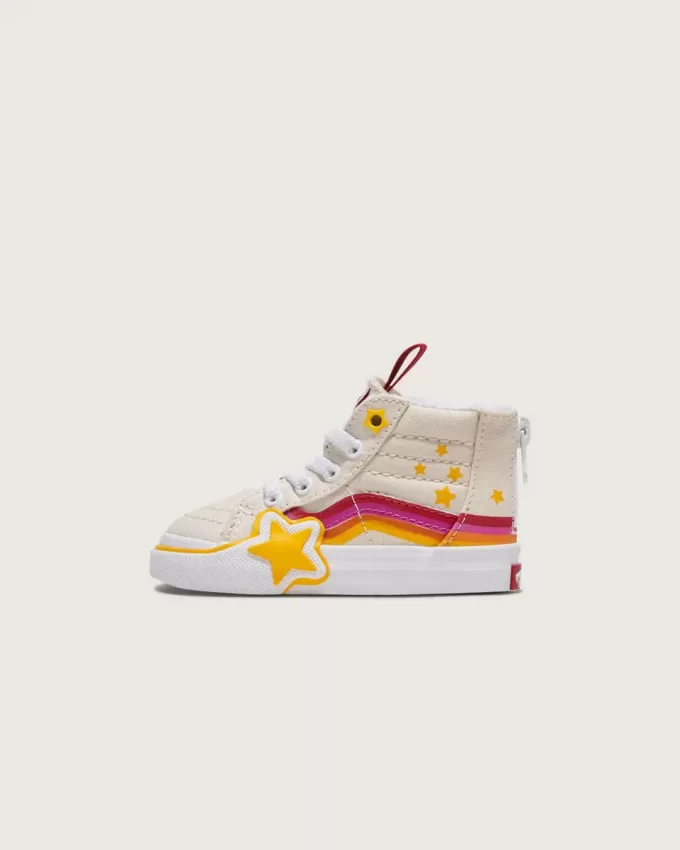Pantofi cu fermoar Sk8-Hi pentru copii mici Pantofi cu fermoar Sk8-Hi pentru copii mici