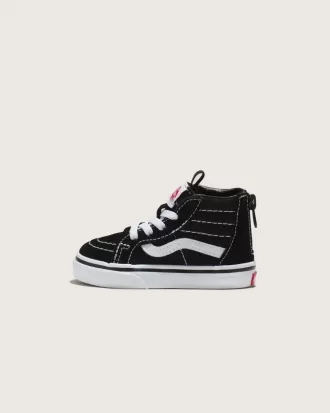 Pantofi cu fermoar Sk8-Hi pentru copii mici Pantofi cu fermoar Sk8-Hi pentru copii mici