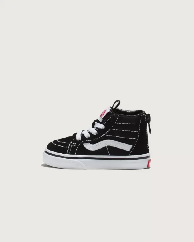 Pantofi cu fermoar Sk8-Hi pentru copii mici Pantofi cu fermoar Sk8-Hi pentru copii mici