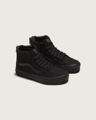 Pantofi cu fermoar Sk8-Hi pentru copii mici Pantofi cu fermoar Sk8-Hi pentru copii mici