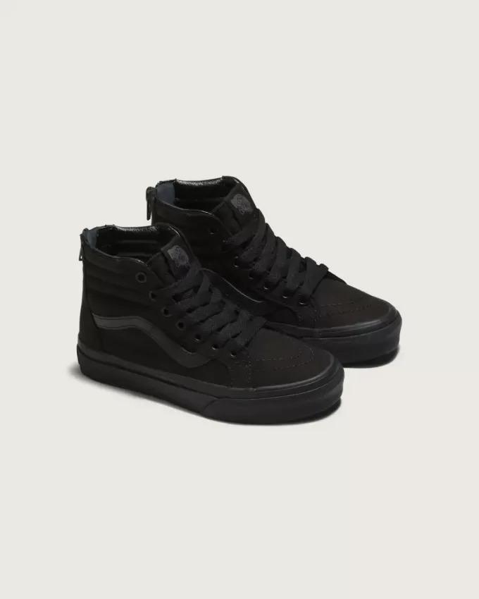 Pantofi cu fermoar Sk8-Hi pentru copii mici Pantofi cu fermoar Sk8-Hi pentru copii mici