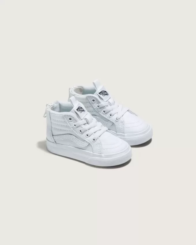 Pantofi cu fermoar Sk8-Hi pentru copii mici Pantofi cu fermoar Sk8-Hi pentru copii mici