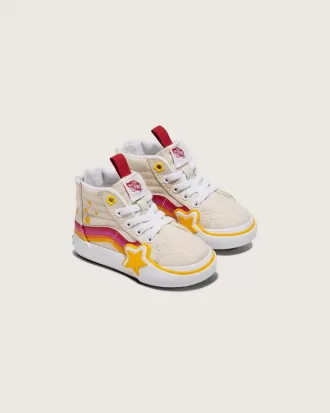Pantofi cu fermoar Sk8-Hi pentru copii mici Pantofi cu fermoar Sk8-Hi pentru copii mici