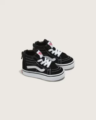 Pantofi cu fermoar Sk8-Hi pentru copii mici Pantofi cu fermoar Sk8-Hi pentru copii mici