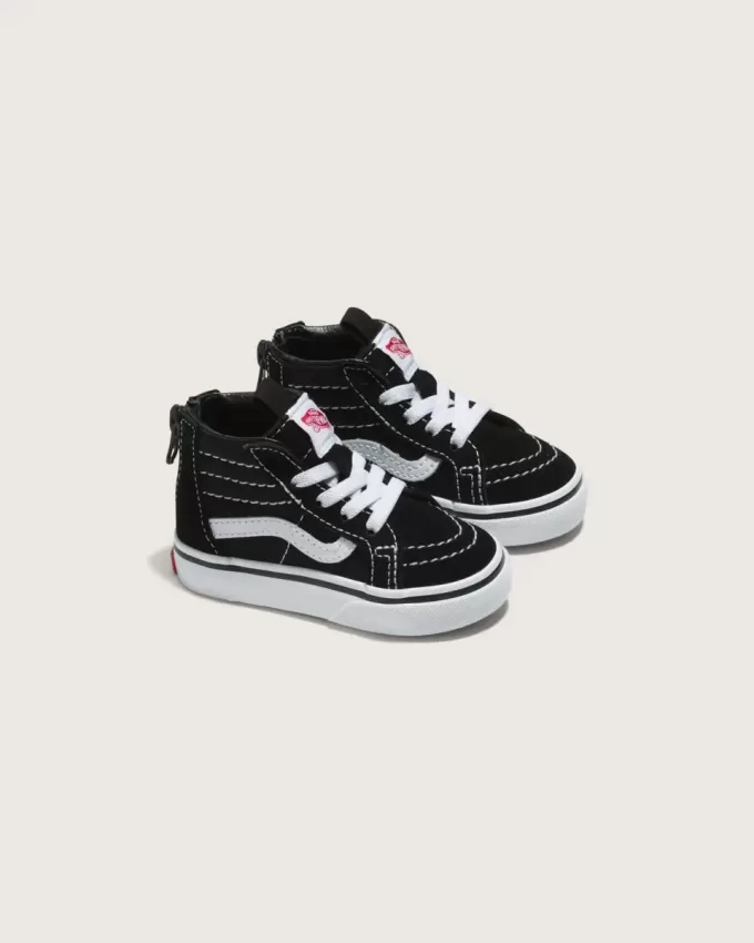 Pantofi cu fermoar Sk8-Hi pentru copii mici Pantofi cu fermoar Sk8-Hi pentru copii mici