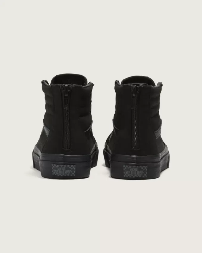 Pantofi cu fermoar Sk8-Hi pentru copii mici Pantofi cu fermoar Sk8-Hi pentru copii mici