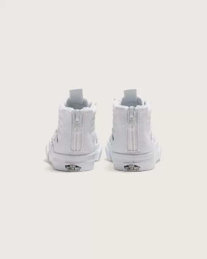 Pantofi cu fermoar Sk8-Hi pentru copii mici Pantofi cu fermoar Sk8-Hi pentru copii mici