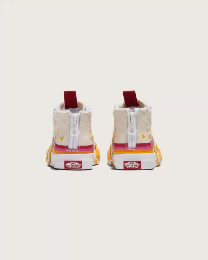 Pantofi cu fermoar Sk8-Hi pentru copii mici Pantofi cu fermoar Sk8-Hi pentru copii mici
