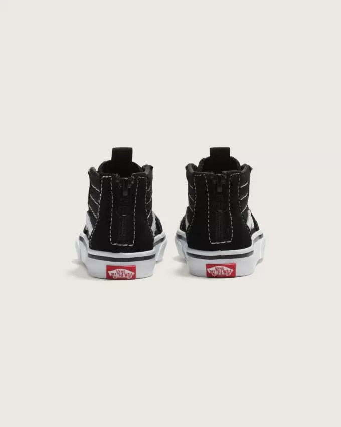 Pantofi cu fermoar Sk8-Hi pentru copii mici Pantofi cu fermoar Sk8-Hi pentru copii mici