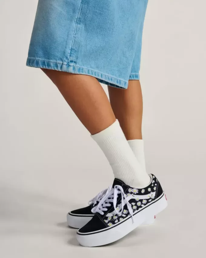 Pantofi cu platformă Old Skool Pantofi cu platformă Old Skool