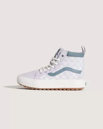 Pantofi de șah Sk8-Hi pentru copii mici Pantofi de șah Sk8-Hi pentru copii mici