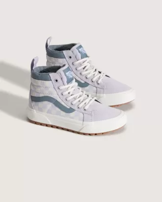 Pantofi de șah Sk8-Hi pentru copii mici Pantofi de șah Sk8-Hi pentru copii mici
