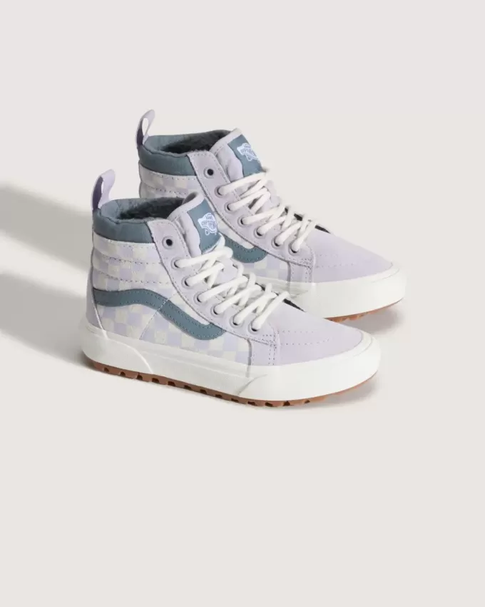 Pantofi de șah Sk8-Hi pentru copii mici Pantofi de șah Sk8-Hi pentru copii mici