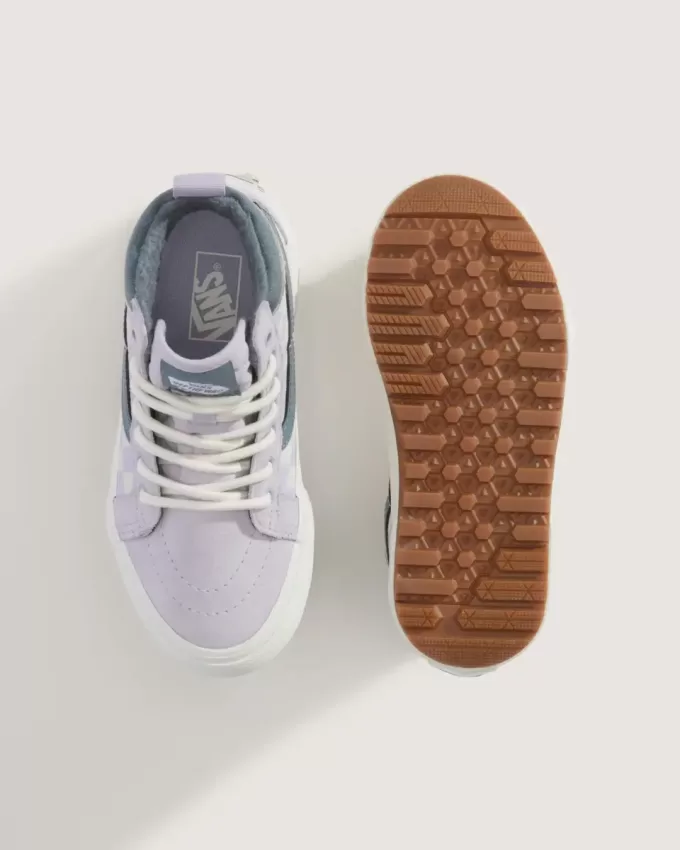 Pantofi de șah Sk8-Hi pentru copii mici Pantofi de șah Sk8-Hi pentru copii mici