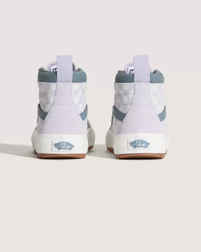 Pantofi de șah Sk8-Hi pentru copii mici Pantofi de șah Sk8-Hi pentru copii mici