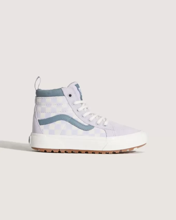 Pantofi de șah Sk8-Hi pentru copii mici Pantofi de șah Sk8-Hi pentru copii mici