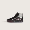 Pantofi de Halloween Sk8-Hi Side Zip pentru copii mici Pantofi de Halloween Sk8-Hi Side Zip pentru copii mici