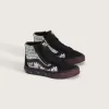 Pantofi de Halloween Sk8-Hi Side Zip pentru copii mici Pantofi de Halloween Sk8-Hi Side Zip pentru copii mici