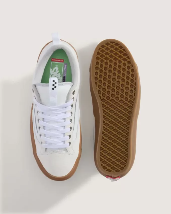 Pantofi de skate Old Skool 36+ Gum Pantofi de skate Old Skool 36+ Gum
