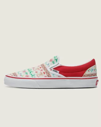 Pantofi de vacanță Customs Classic Slip-On