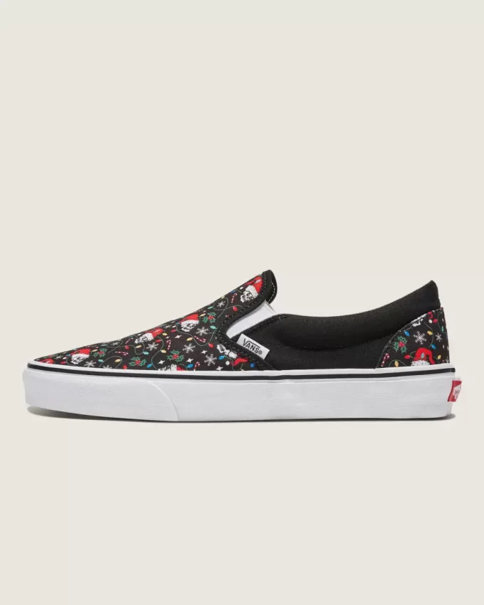 Pantofi de vacanță Customs Classic Slip-On Pantofi de vacanță Customs Classic Slip-On