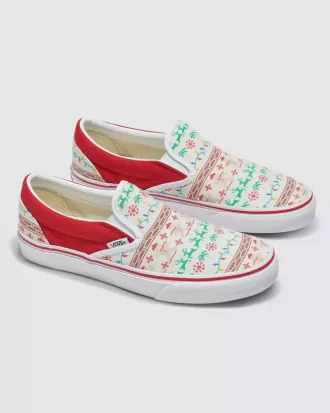 Pantofi de vacanță Customs Classic Slip-On