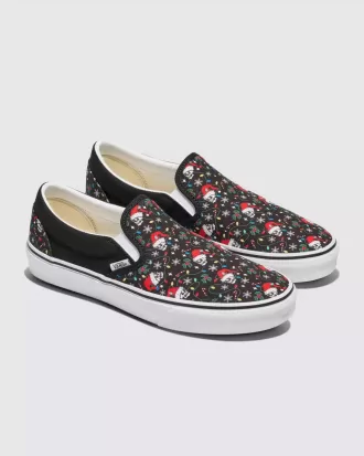 Pantofi de vacanță Customs Classic Slip-On