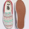 Pantofi de vacanță Customs Classic Slip-On Pantofi de vacanță Customs Classic Slip-On