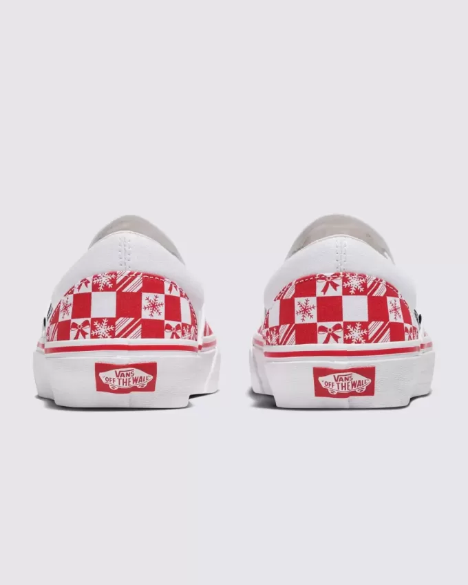 Pantofi de vacanță Customs Classic Slip-On Pantofi de vacanță Customs Classic Slip-On
