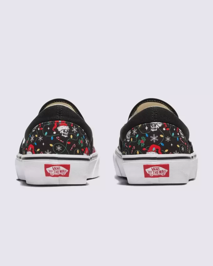 Pantofi de vacanță Customs Classic Slip-On Pantofi de vacanță Customs Classic Slip-On