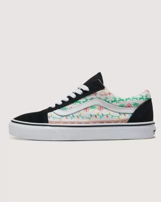Pantofi de vacanță Customs Old Skool