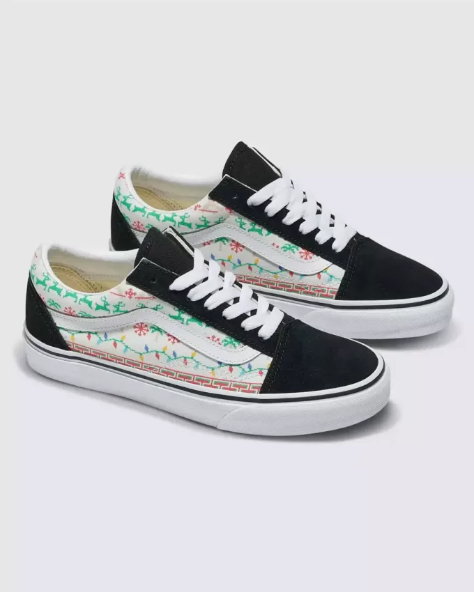 Pantofi de vacanță Customs Old Skool Pantofi de vacanță Customs Old Skool
