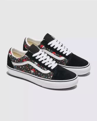Pantofi de vacanță Customs Old Skool