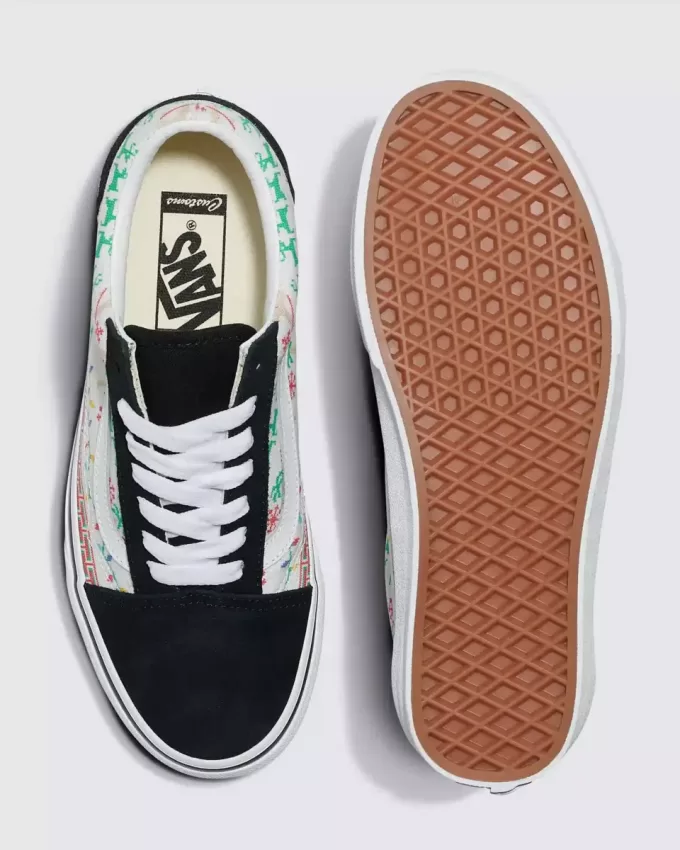 Pantofi de vacanță Customs Old Skool Pantofi de vacanță Customs Old Skool