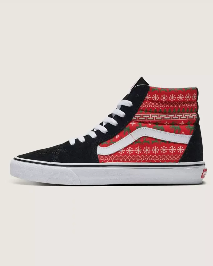 Pantofi de vacanță Customs Sk8-Hi Pantofi de vacanță Customs Sk8-Hi
