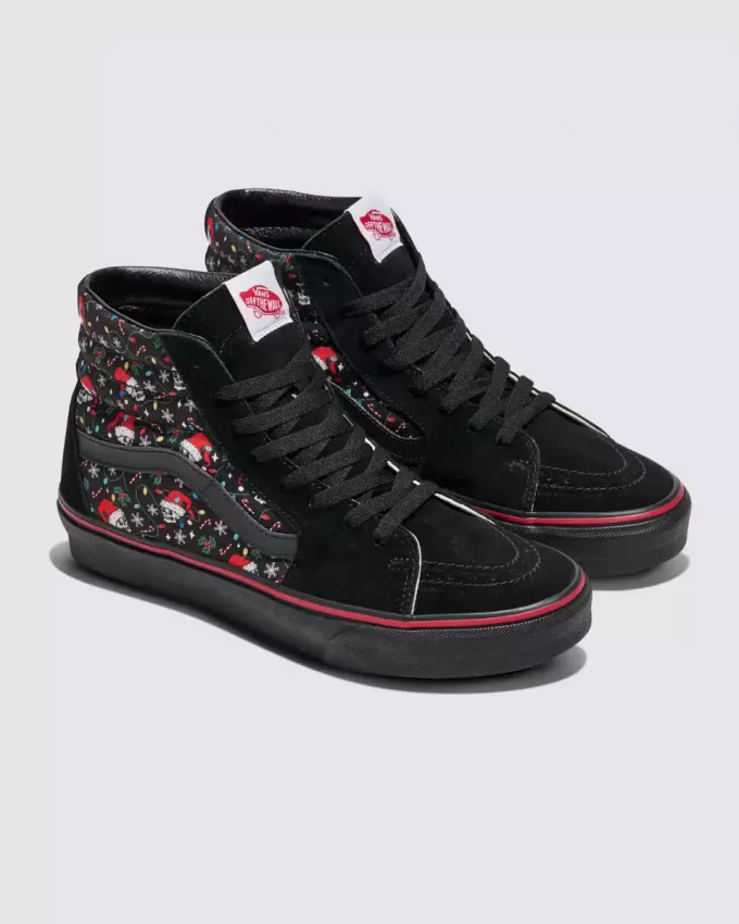 Pantofi de vacanță Customs Sk8-Hi Pantofi de vacanță Customs Sk8-Hi