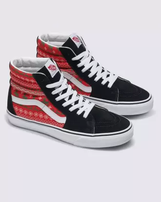 Pantofi de vacanță Customs Sk8-Hi