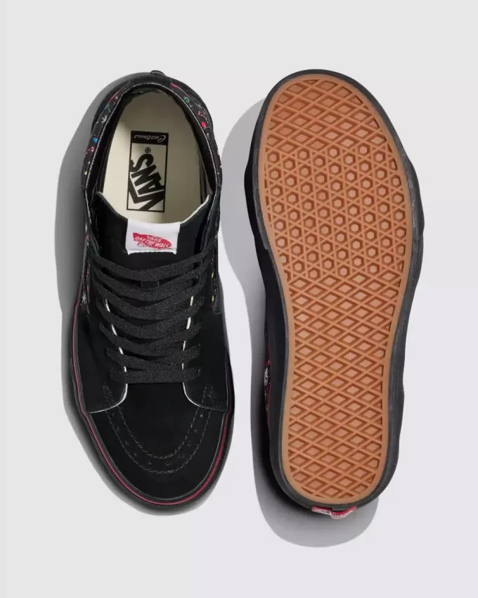 Pantofi de vacanță Customs Sk8-Hi Pantofi de vacanță Customs Sk8-Hi