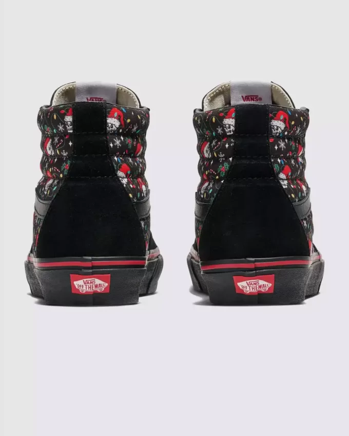 Pantofi de vacanță Customs Sk8-Hi Pantofi de vacanță Customs Sk8-Hi