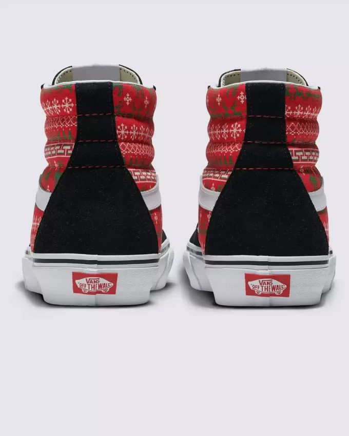 Pantofi de vacanță Customs Sk8-Hi Pantofi de vacanță Customs Sk8-Hi