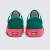 Pantofi din piele intoarsa cu platforma Customs Old Skool
