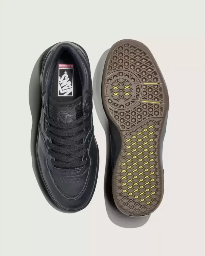 Pantofi din piele Skate Rowan 2.0 Pantofi din piele Skate Rowan 2.0