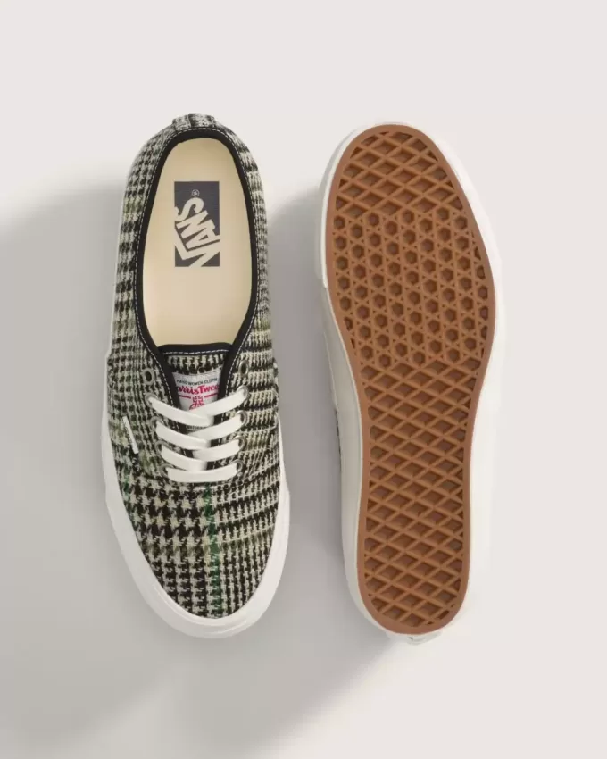 Pantofi Harris Tweed® autentici premium