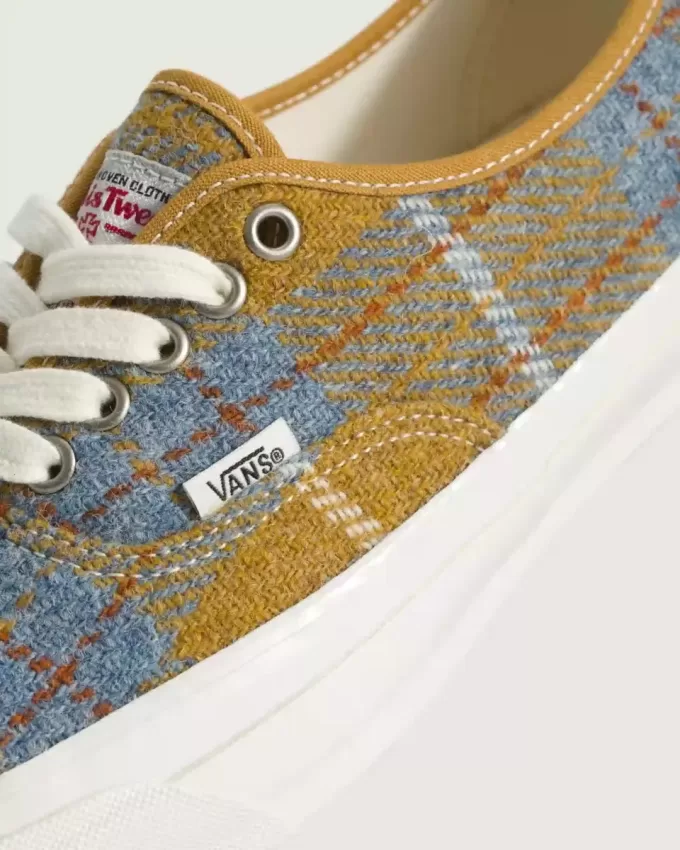 Pantofi Harris Tweed® autentici premium