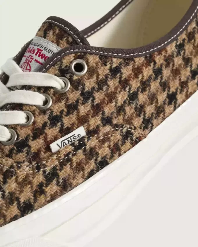 Pantofi Harris Tweed® autentici premium