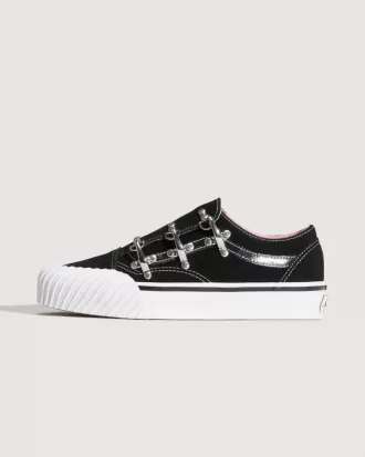 Pantofi Karina Premium Old Skool Wrap