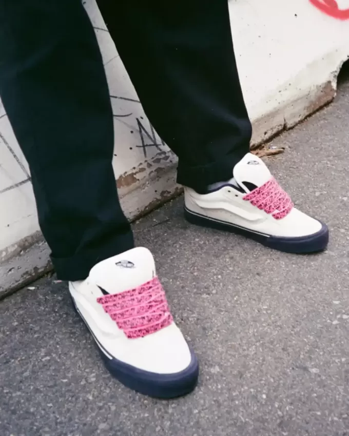Pantofi Knu Skool Pantofi Knu Skool