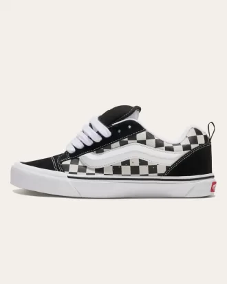 Pantofi Knu Skool Checkerboard