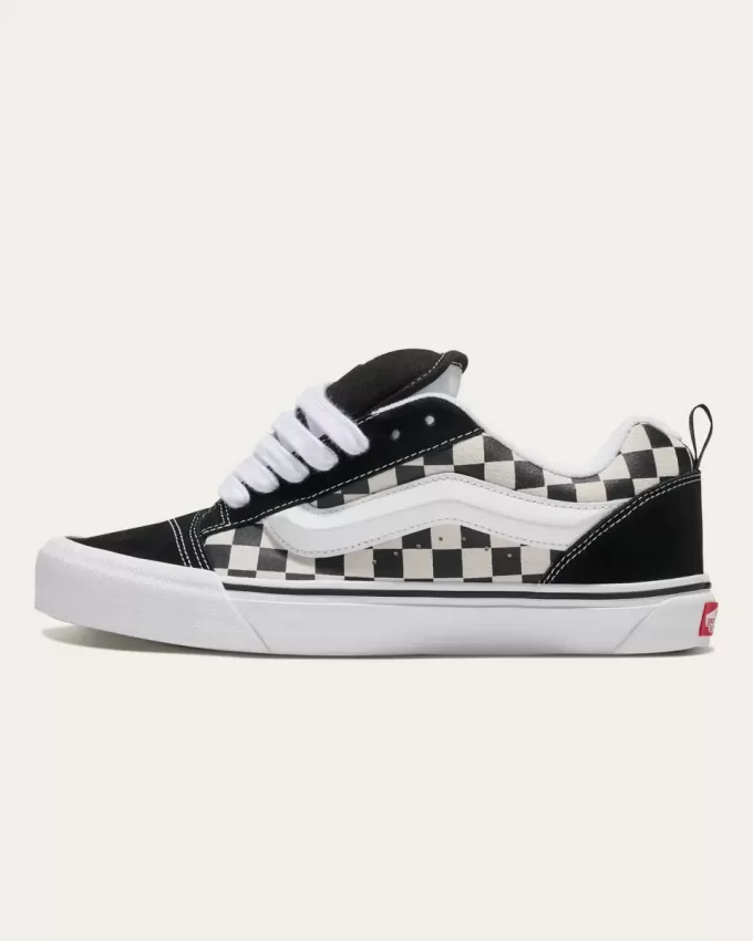 Pantofi Knu Skool Checkerboard Pantofi Knu Skool Checkerboard