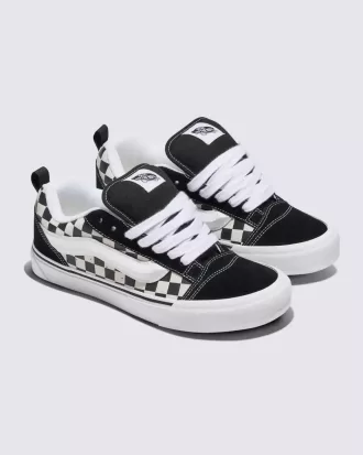 Pantofi Knu Skool Checkerboard